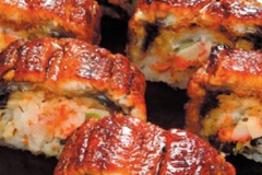 UNAGI HAKO SUSHI